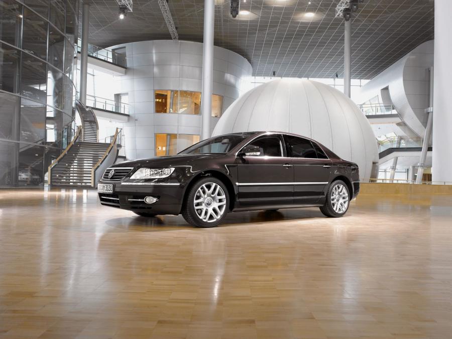 Volkswagen Phaeton Edition 6 '2008